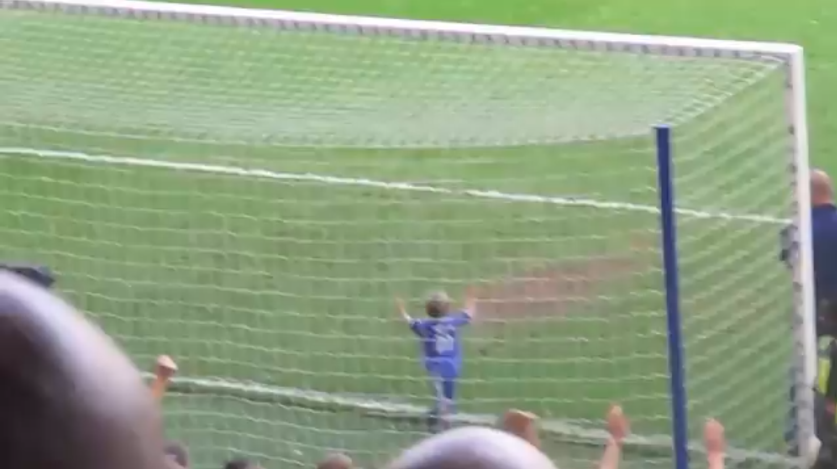 Josh Turnbull, Chelsea, Ross Turnbull, Stamford Bridge